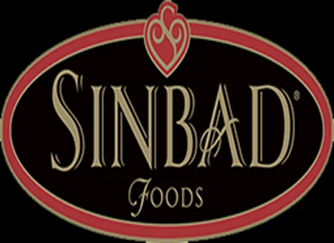 Sinbad Food Logo Large