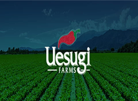 Uesugi Farms logo